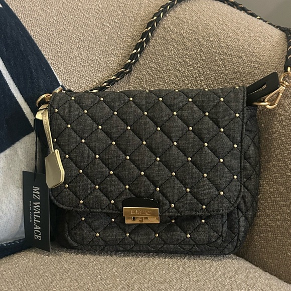 MZ Wallace Lock Crossbody - Picture 2 of 5